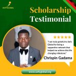 Scholarship Testimonial