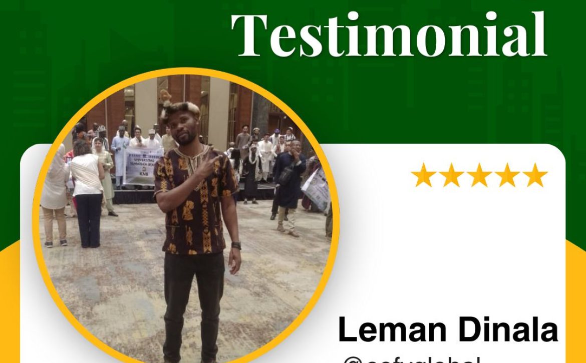 lemani dinala testmony