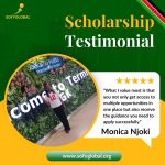 Scholarship Testimonial